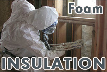 foam insulation in RI