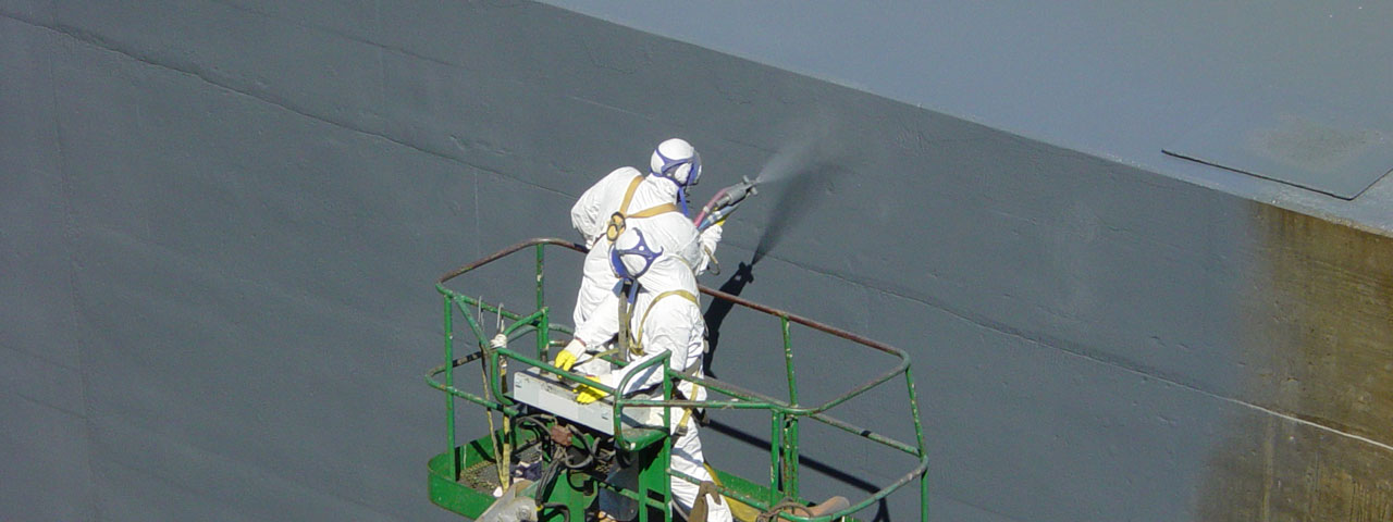 Polyurea protective coatings for Rhode Island